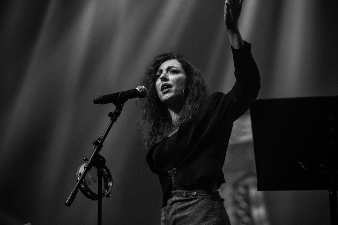 الفنانة الفرنسية نوريغ لـ"الصباح":  لأول مرة في تونس وإفريقيا.. وتسعدني العودة لهذا الجمهور المتحمس والشغوف